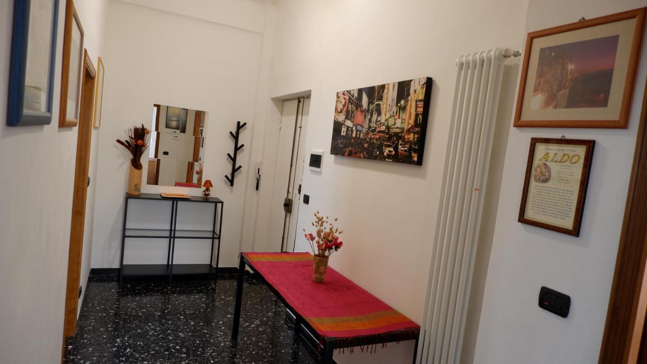 Aldo'S House Apartment La Spezia Ngoại thất bức ảnh