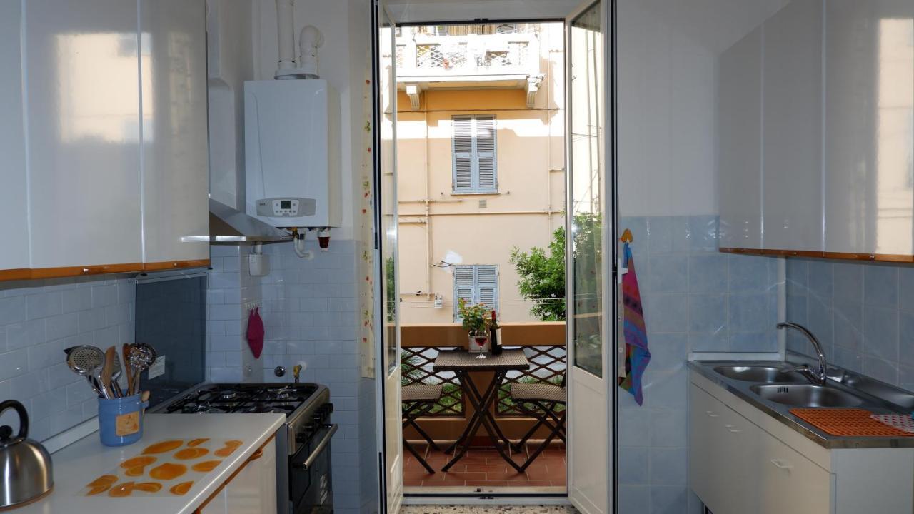 Aldo'S House Apartment La Spezia Ngoại thất bức ảnh