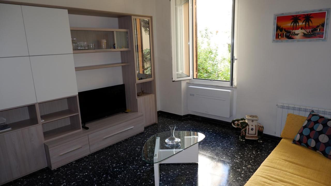 Aldo'S House Apartment La Spezia Ngoại thất bức ảnh