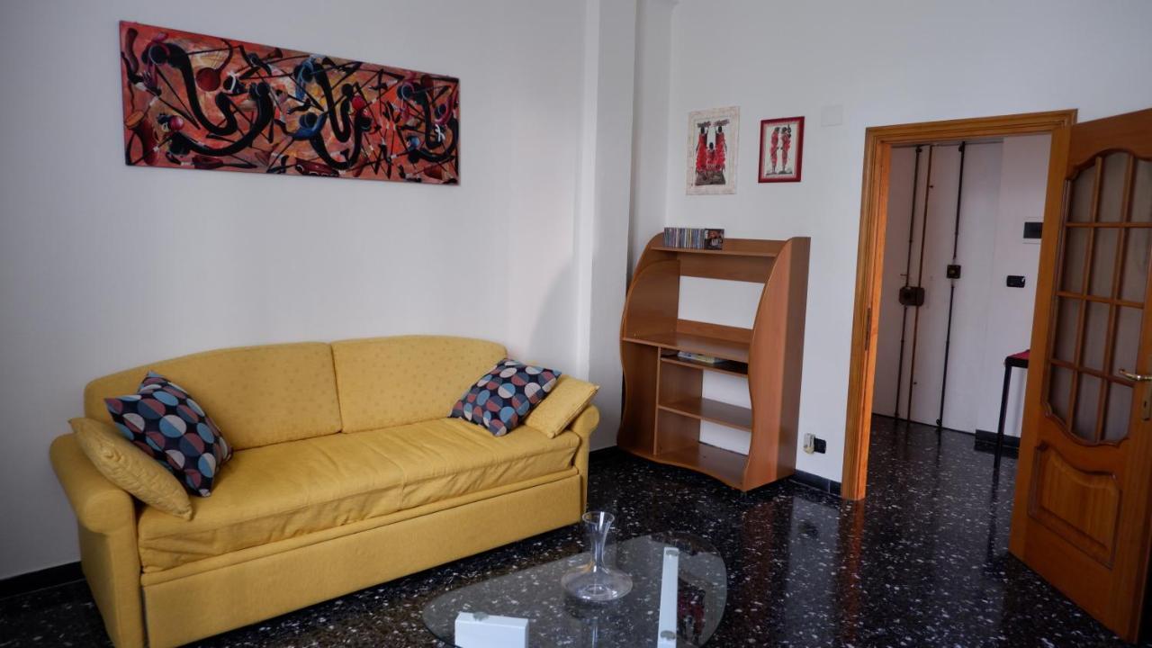 Aldo'S House Apartment La Spezia Ngoại thất bức ảnh