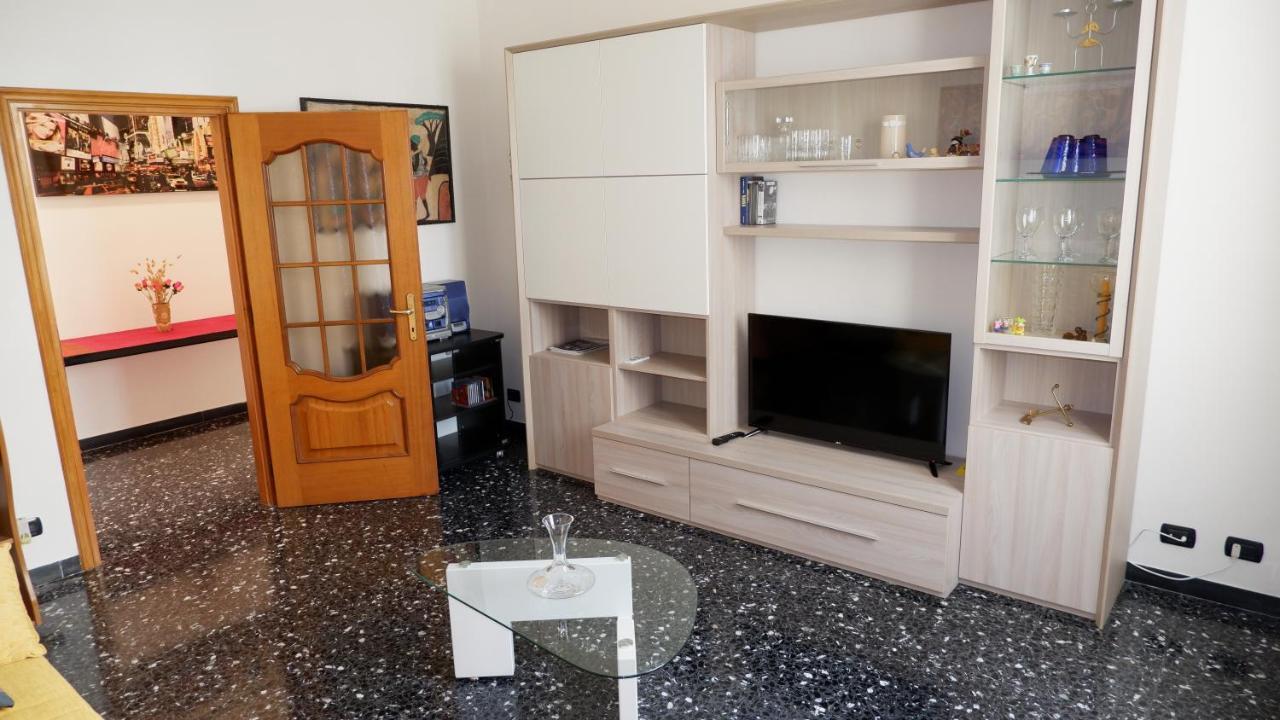 Aldo'S House Apartment La Spezia Ngoại thất bức ảnh