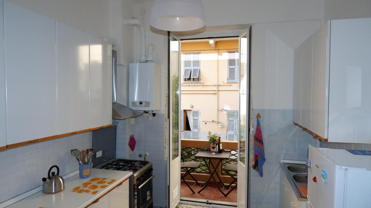 Aldo'S House Apartment La Spezia Ngoại thất bức ảnh