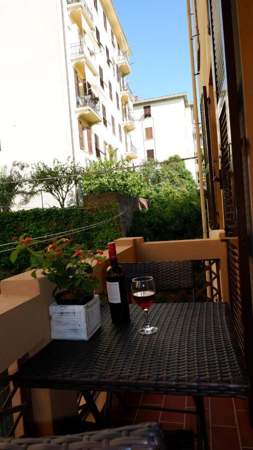 Aldo'S House Apartment La Spezia Ngoại thất bức ảnh
