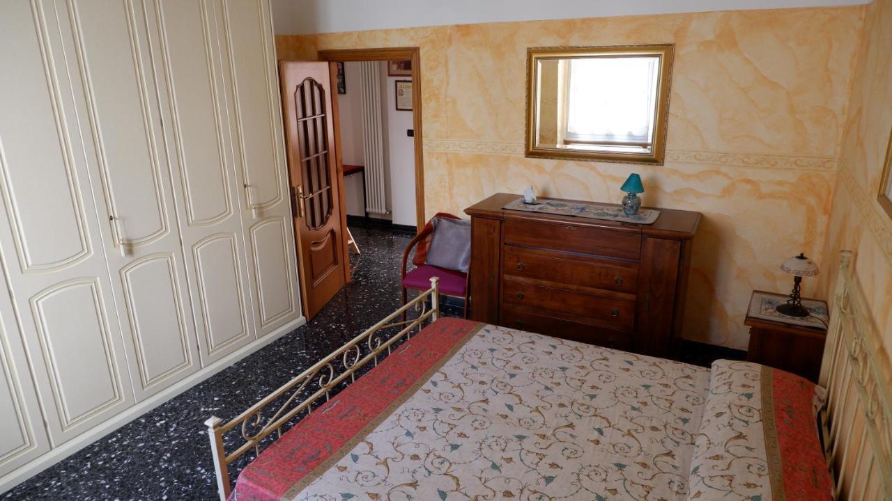 Aldo'S House Apartment La Spezia Ngoại thất bức ảnh