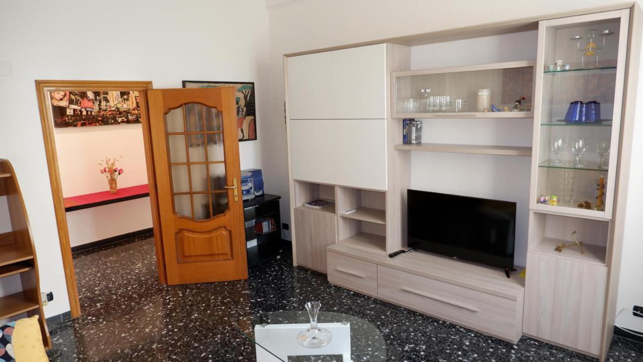 Aldo'S House Apartment La Spezia Ngoại thất bức ảnh