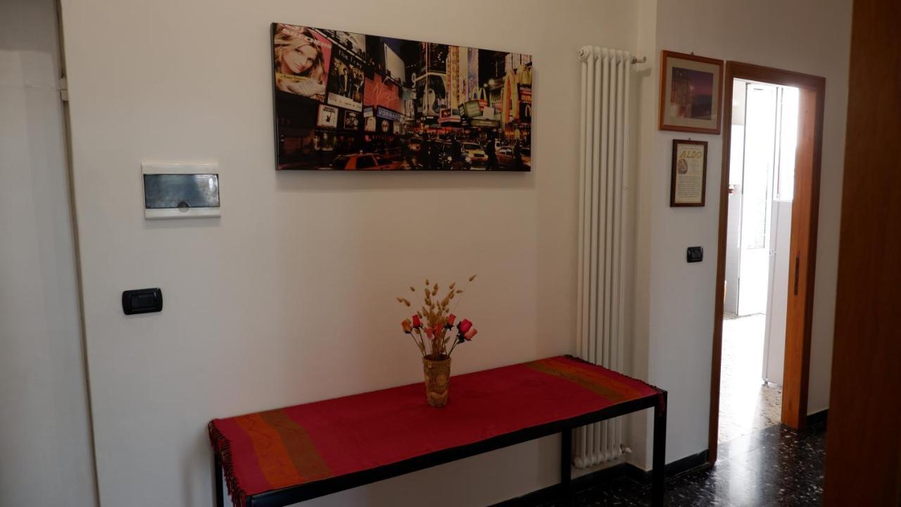 Aldo'S House Apartment La Spezia Ngoại thất bức ảnh
